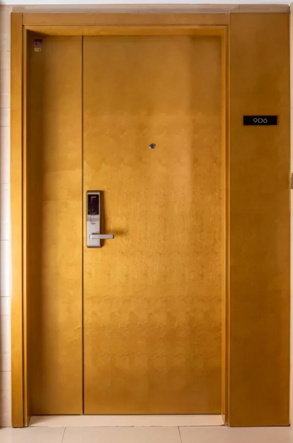 木門案例 | 領尚木門構築時代品質精裝新範本