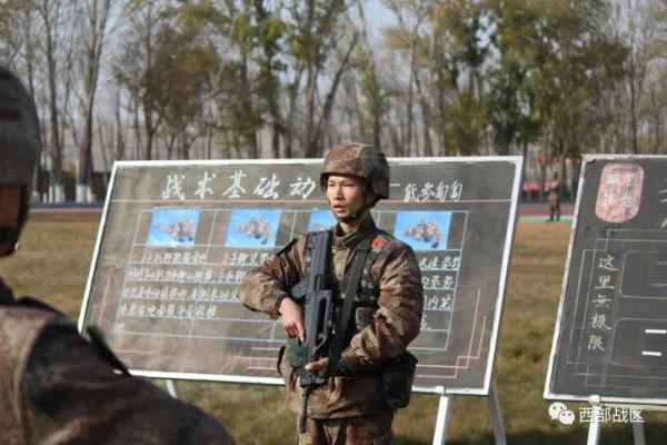 @新排長，聽聽老排長傳授的“秘訣”