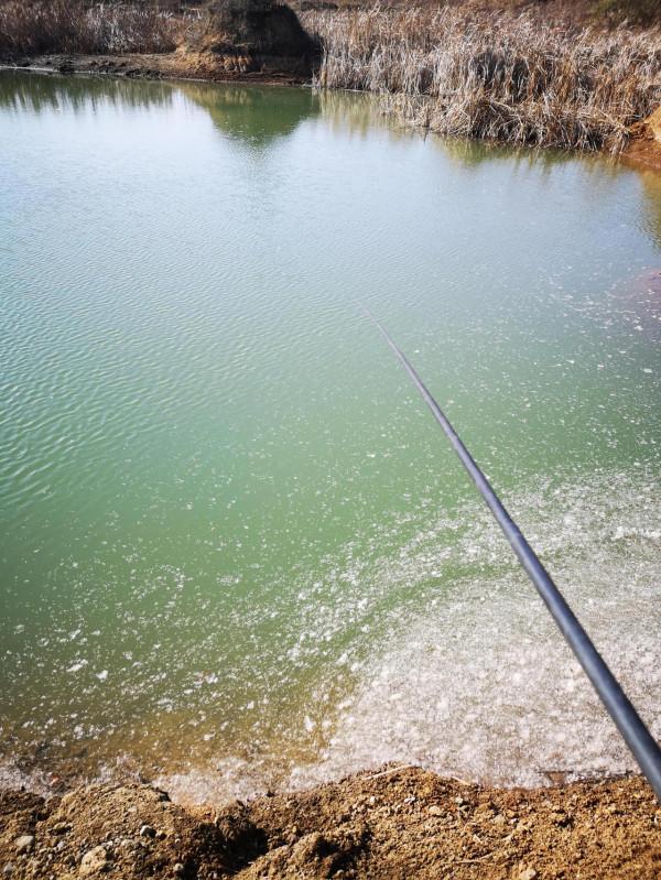 女釣手冬釣養成記