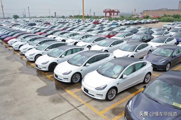 數讀｜特斯拉1月銷量近6萬輛，超2/3出口！國內最長等車近4個月