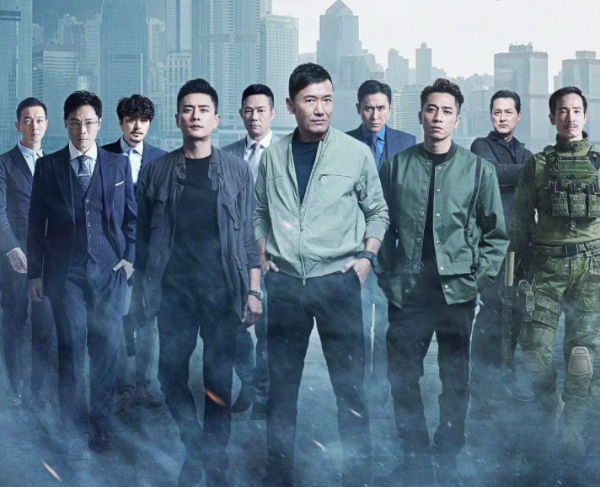 看到演員名單就坐不住了！三位視帝、四小生、五虎將，男神太多了