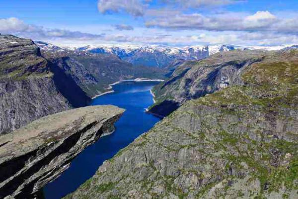 世界上最危險的十大美景