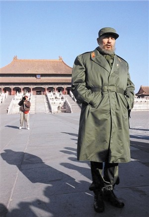 成功逃過638次暗殺,耗走11任美國總統,中國的好朋友卡斯特羅 成功逃過638次暗殺,耗走11任美國總統,中國的好朋友卡斯特羅