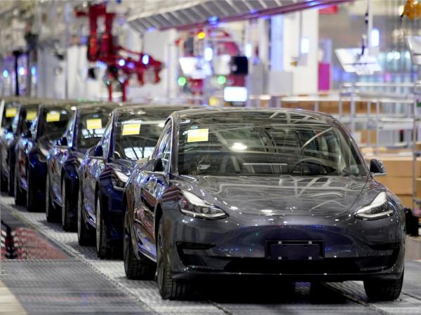 計劃建立大型工廠,特斯拉將在美國生產電動車陰極板 計劃建立大型工廠,特斯拉將在美國生產電動車陰極板