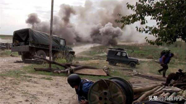 亞美尼亞和亞塞拜然:本是兩個小國打架,卻牽扯多個大國介入 亞美尼亞和亞塞拜然:本是兩個小國打架,卻牽扯多個大國介入