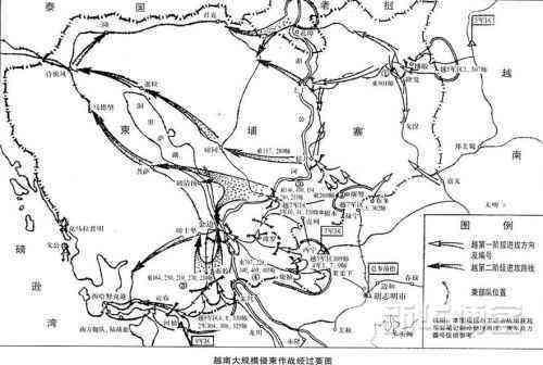 1978年越南入侵柬埔寨，中國堅決反對，聯合國是什麼態度？
