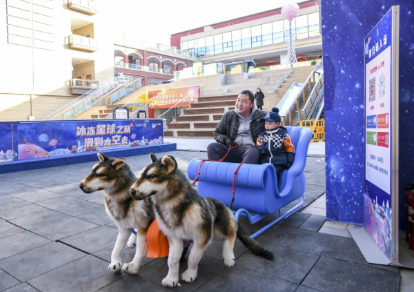 春節假期，昌平這些景點超吸睛，您去哪兒了？