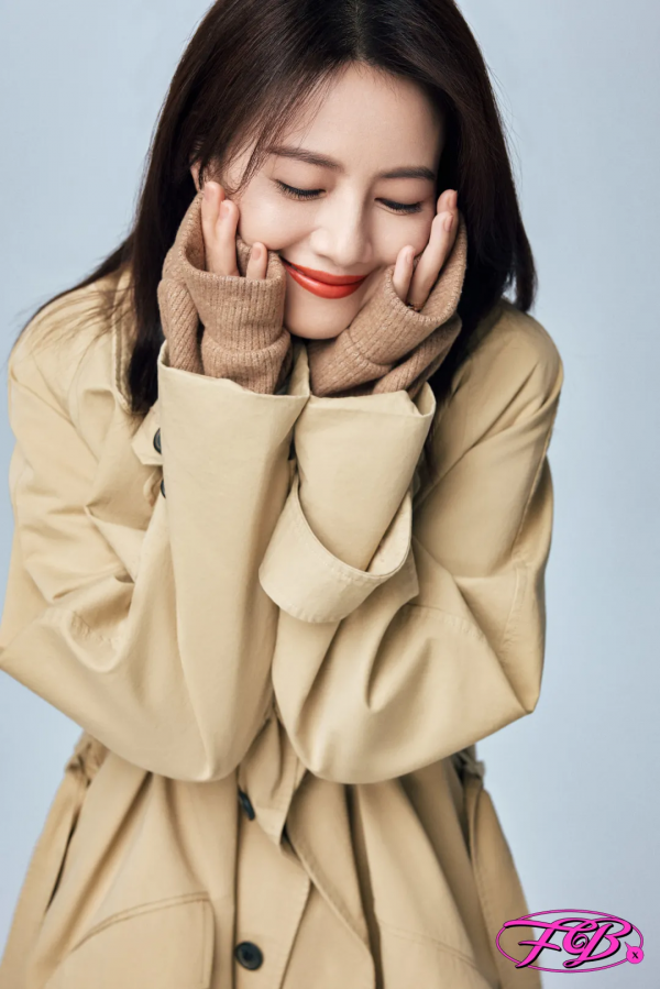 高圓圓｜用隨性與淡然詮釋溫柔的力量