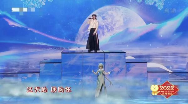 央視元宵晚會：龔俊毛曉彤喜慶，又被馬凡舒美到，新頂流也來了