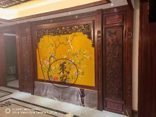 紅木整裝 | 如何裝飾空白的牆面 紅木整裝 | 如何裝飾空白的牆面