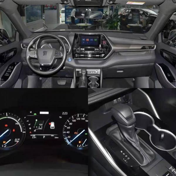 又是一匹黑馬?豐田皇冠陸放2.5L+混動系統!究竟有何實力? 又是一匹黑馬?豐田皇冠陸放2.5L+混動系統!究竟有何實力?