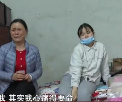 女兒住院5年多，需要移植，母親：我也很心痛，但不可能給她配型