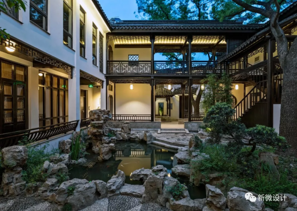 100家中國最美的民宿院子