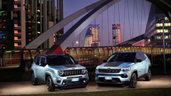 JEEP特別版新車欲展示其環保理念 獨特塗裝十分搶眼