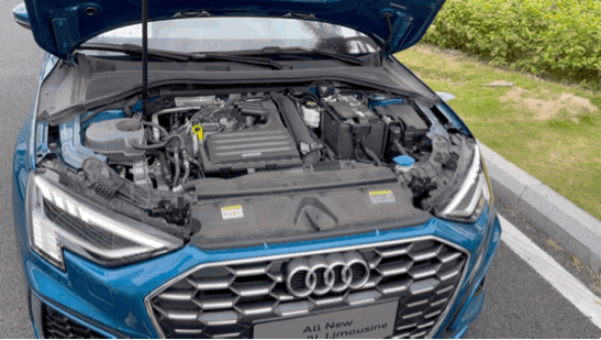 25歲年輕人的首個豪門，20萬級加長版BBA，試駕全新奧迪A3L