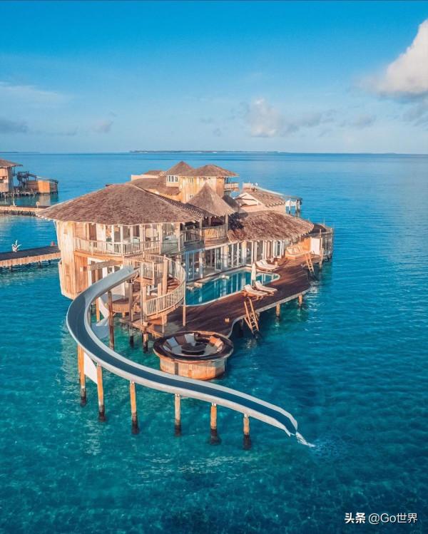 2022年世界上最貴的10家酒店