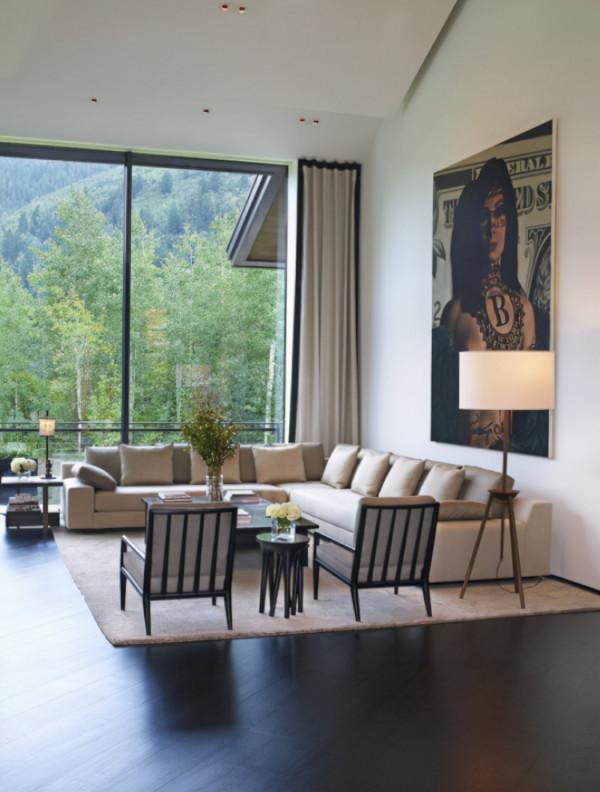 越來越多人買帶落地窗的房子，我家也跟風，入住2年太后悔了