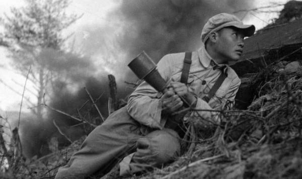 志願軍“孤膽英雄”，戰鬥7天7夜，消滅上百名敵人