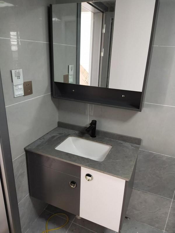 今天安裝的東鵬潔具