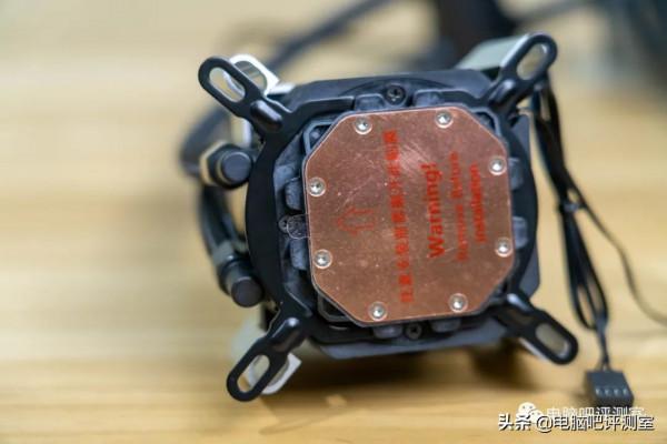 鑫谷 崑崙KL-360一體式CPU水冷散熱器測評