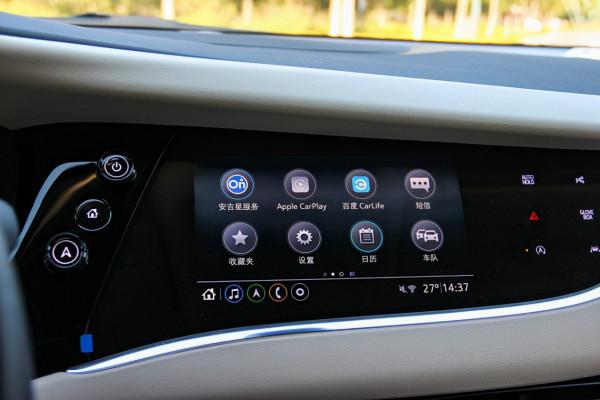 科技與豪華並存 試新款別克昂科旗艾維亞 科技與豪華並存 試新款別克昂科旗艾維亞