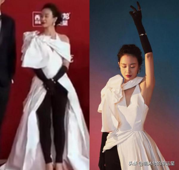 北影節開幕紅毯上的女明星誰是你心中的最佳造型呢