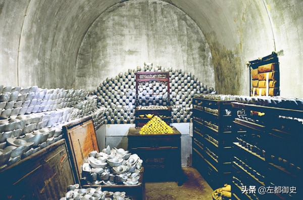 清代皇帝如果是私人用錢，能不能要求戶部撥款？