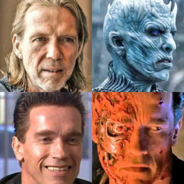 你可以永遠相信特效妝