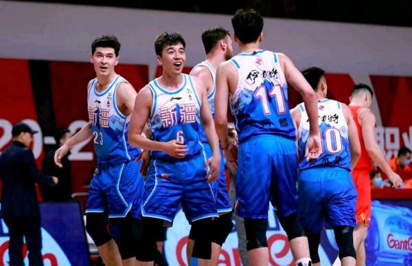 沒有周琦的首戰！新疆收穫的卻是滿滿天賦！他們人才儲備令人羨慕