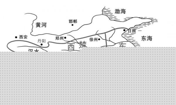 楚國八百年，前期的國君有多艱苦奮鬥，後期的國君就有多昏庸