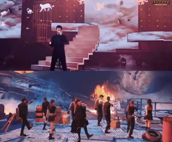 2021年音樂會盤點：劉德華深情告白，孫燕姿赤腳演唱，張傑手受傷