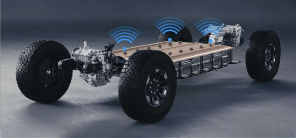 第四屆進博會首日，2.1汽車館越來越有科技範了