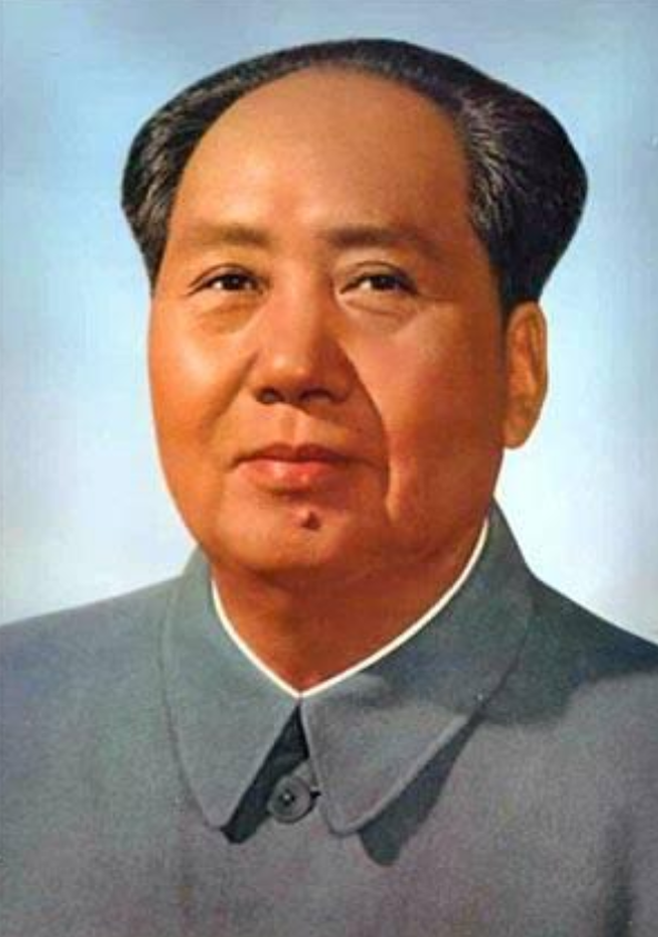 毛主席逝世三小時後，周福明再次跪著給毛主席理髮：眼淚已經流盡