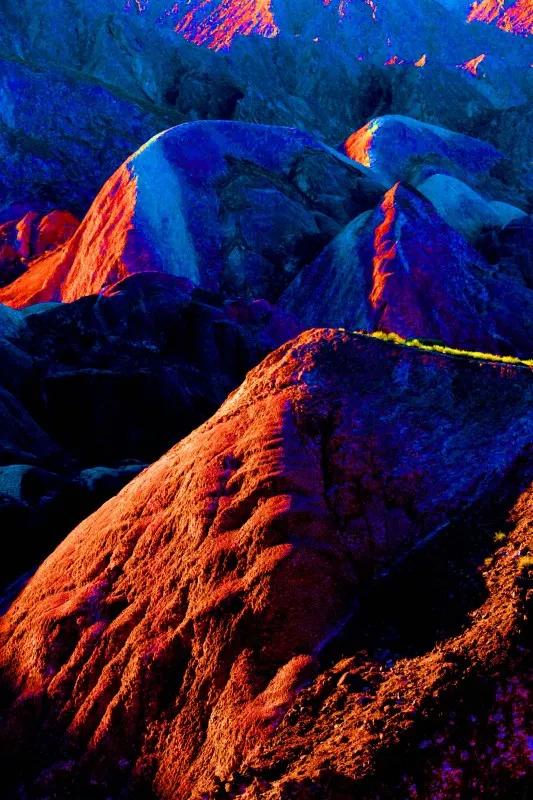 超美的自然風光分享（六十多幅畫）