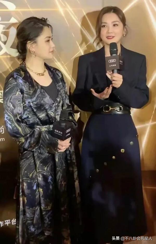 最新紅毯來了！baby似大頭娃娃，阿嬌臃腫成婦人，婁藝瀟最美