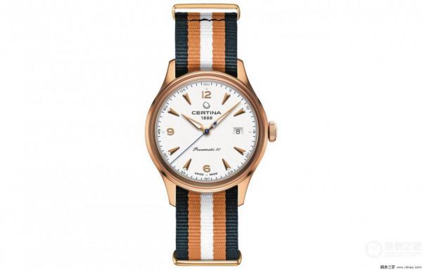 雪鐵納推出六款全新DS Powermatic 80勁能系列大三針日曆腕錶 雪鐵納推出六款全新DS Powermatic 80勁能系列大三針日曆腕錶