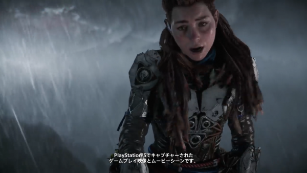 《地平線:西部禁域》加長版故事預告 遊戲角色日語CV公開 《地平線:西部禁域》加長版故事預告 遊戲角色日語CV公開