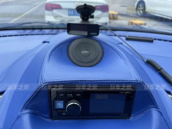 SUV也能玩出彩 福特翼虎全車改裝進化