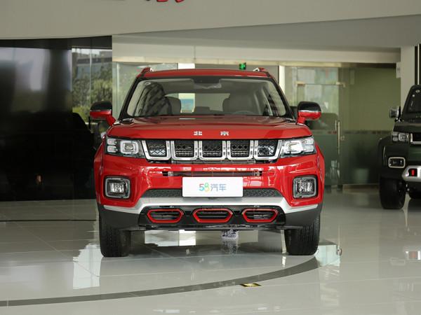 想要個性又硬朗的SUV？看看10萬出頭的BJ30