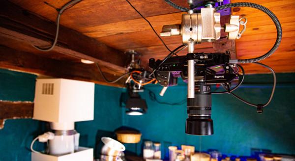 YouTube創作者Jigmé使用Blackmagic Design產品提升網路直播能力