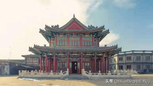 《還珠格格》第二部取景地是哪裡？一