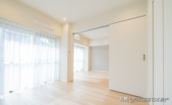 日本房產分享：全新裝修，東南朝向，東京練馬區3居室公寓