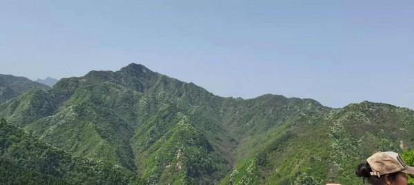 大美秦嶺之春到小五臺