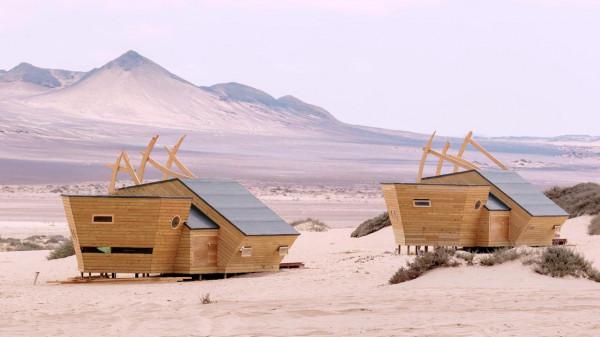 禁地骷髏海岸:荒涼而陰森之地,卻因為10艘沉船有了生氣 禁地骷髏海岸:荒涼而陰森之地,卻因為10艘沉船有了生氣