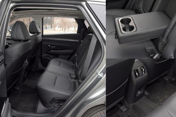 北京現代第五代途勝L,前臉設計特別犀利、兇悍,顯得很有力量感 北京現代第五代途勝L,前臉設計特別犀利、兇悍,顯得很有力量感