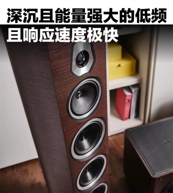 「專題」Sonus faber（義大利勢霸）SONETTO（詩人）系列：讓音樂裝點愜意人生