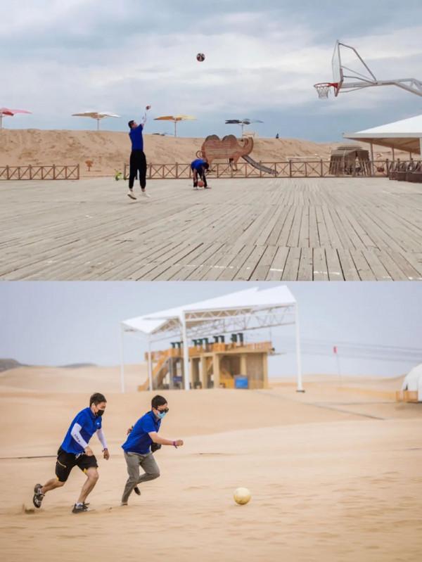 駕駛長安UNI-K 從榆林啟程一路北上鄂爾多斯 觀茫茫大漠 駕駛長安UNI-K 從榆林啟程一路北上鄂爾多斯 觀茫茫大漠