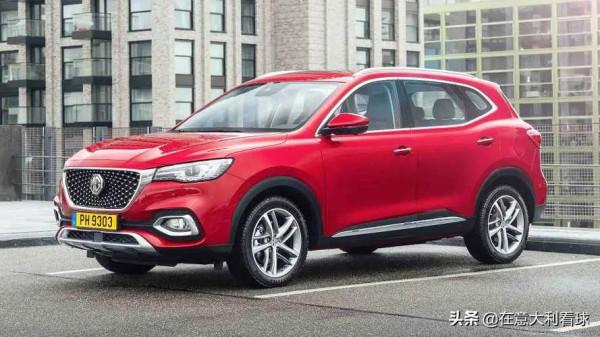 中國汽車進軍義大利，2021逆風飛揚銷量暴漲，新能源汽車揚帆出海