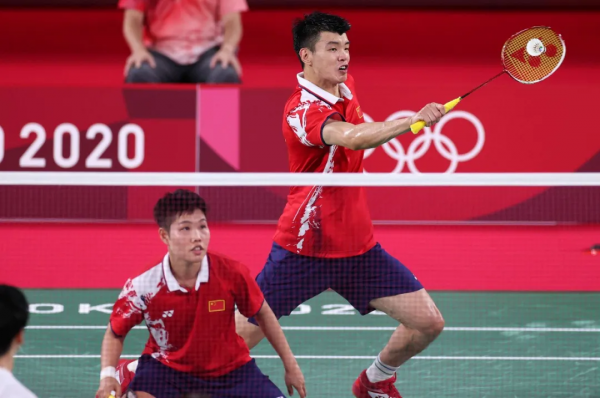 羽壇2021年度評選 佳女必須是雨菲 羽壇2021年度評選 佳女必須是雨菲