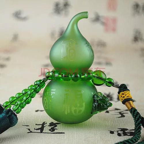 藍葫蘆、綠葫蘆你要哪個呢？